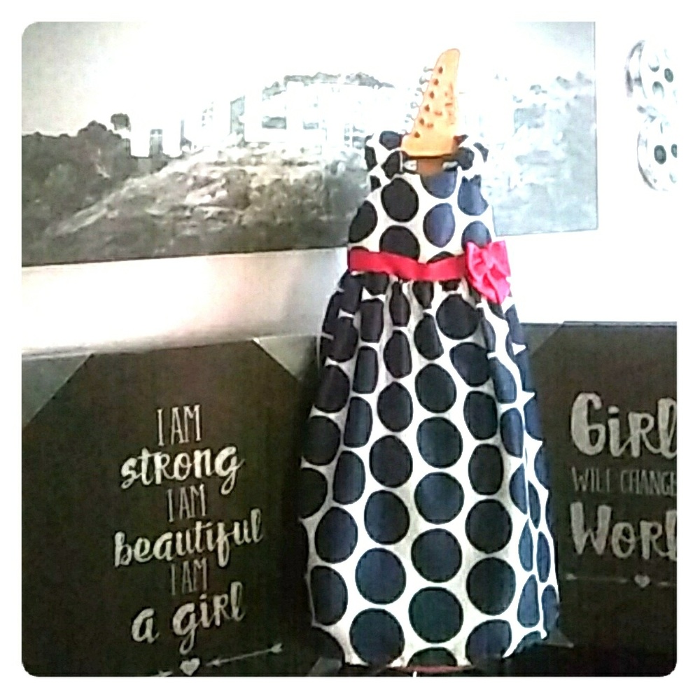 Fall/ Spring dress